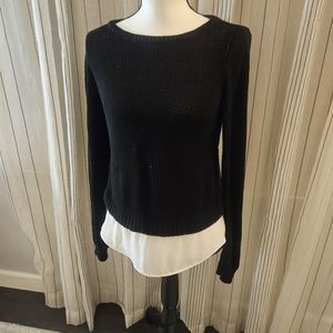 Loft Sweater top size S